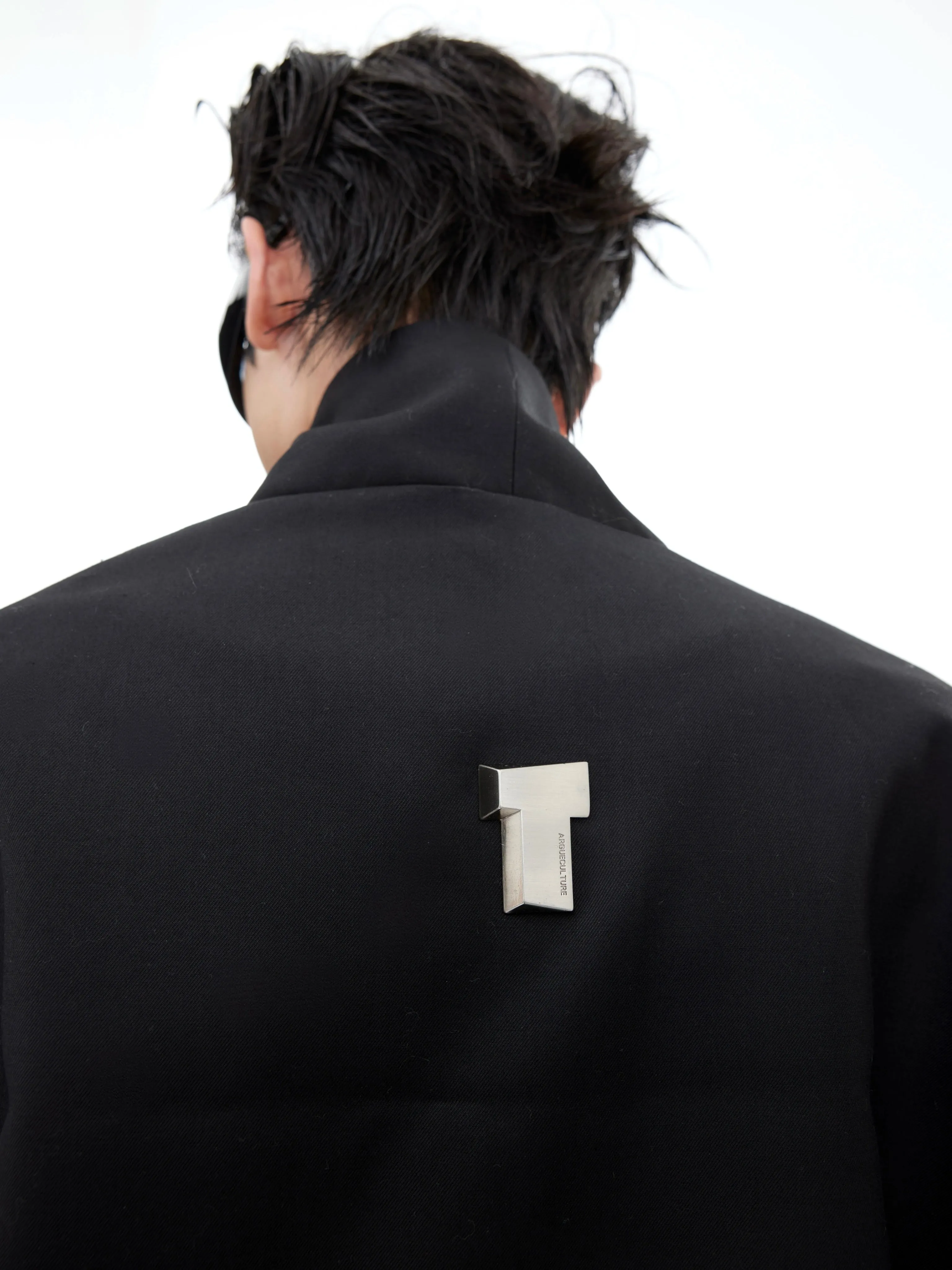 【24s February.】Curved Scimitar Sleeve Jacket