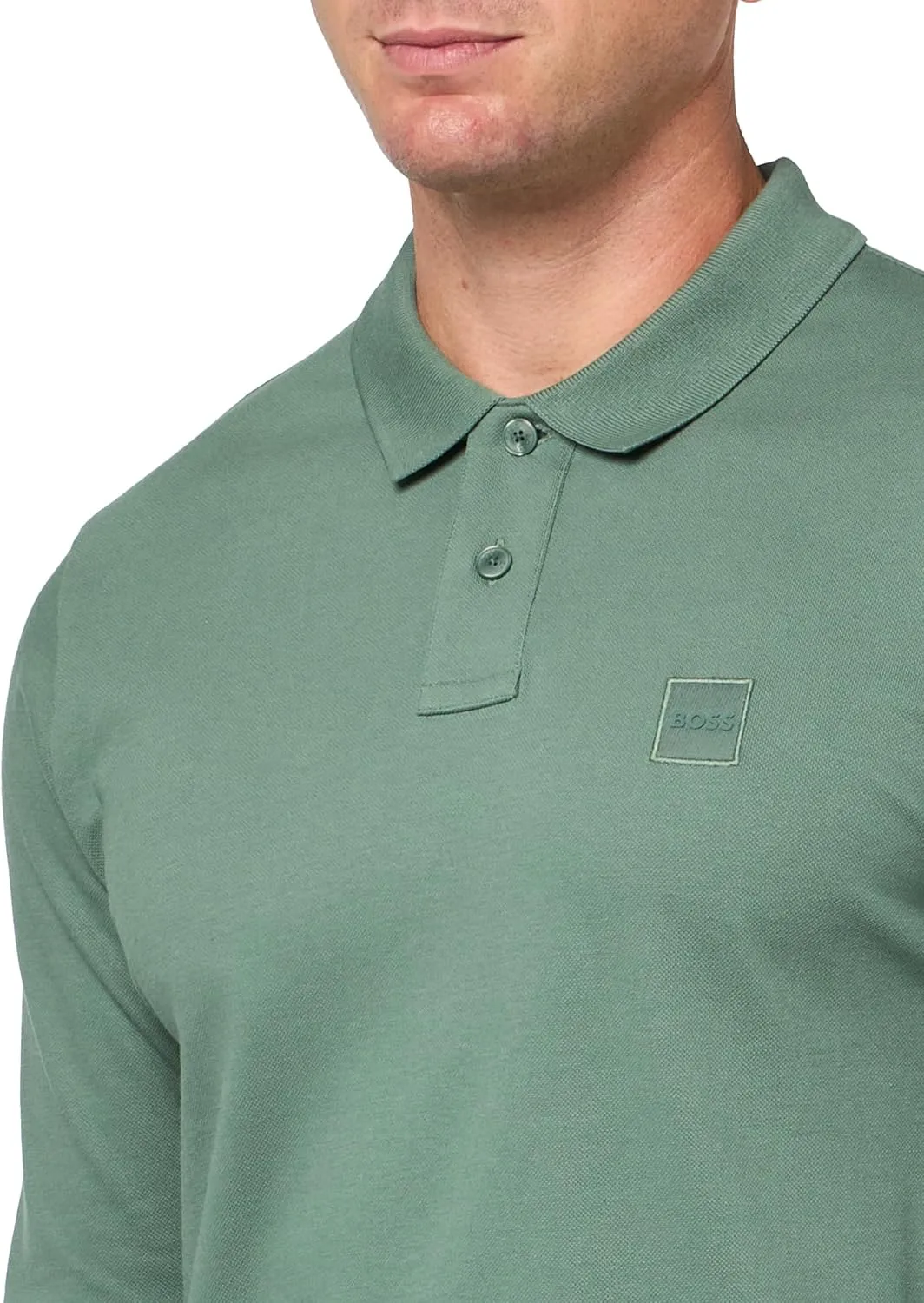 BOSS Men's Polo Shirt