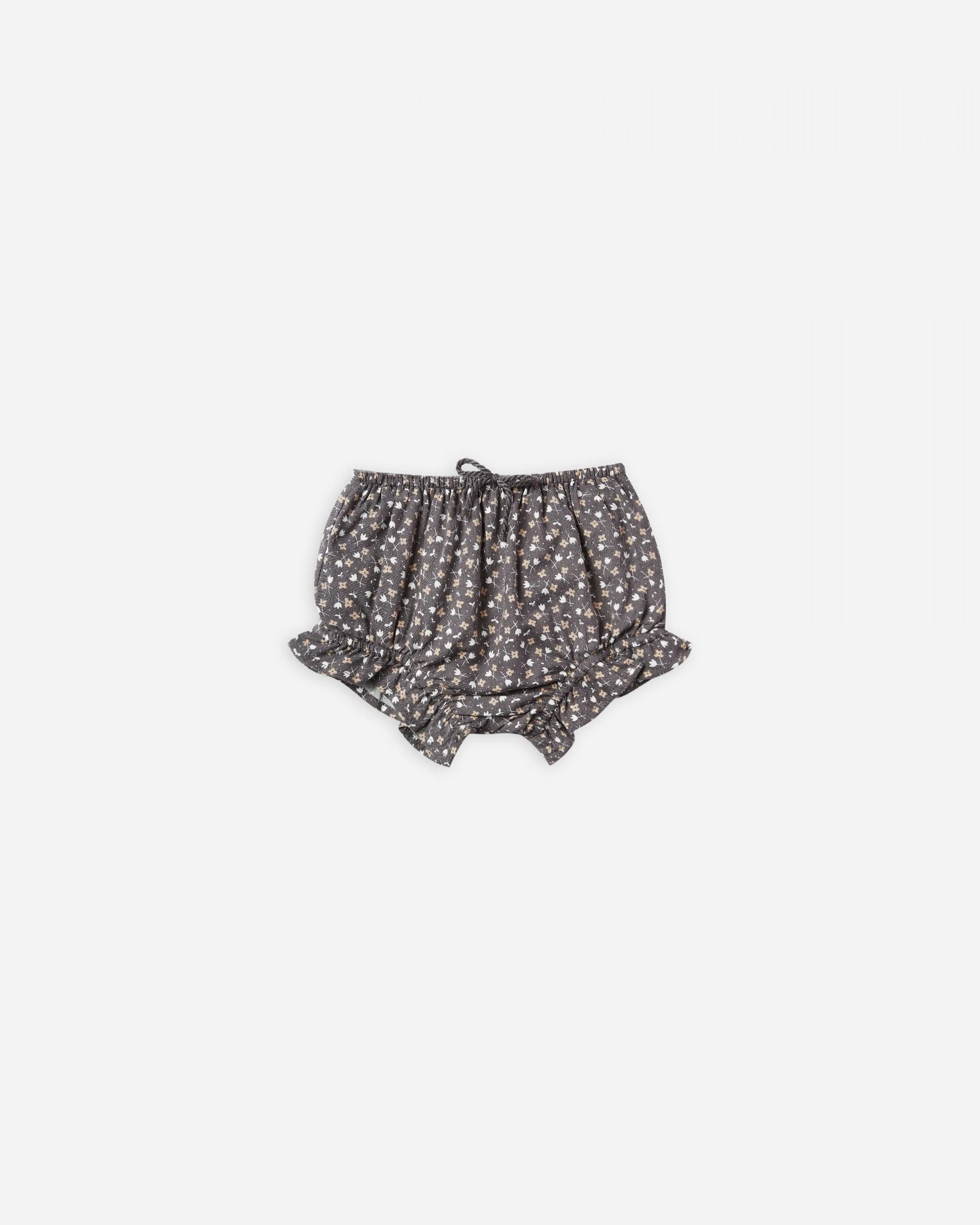 Flutter Bloomer - Washed Indigo