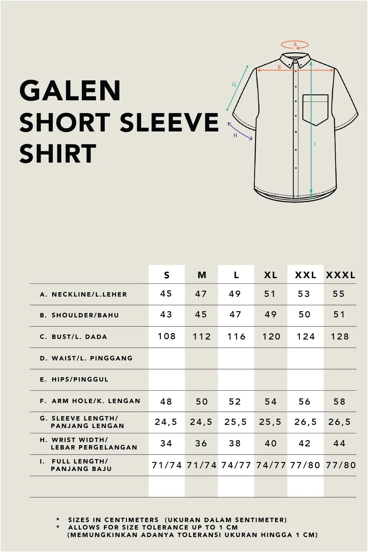 GALEN SHORT SLEEVE SHIRT LIGHT BLUE SQUARE