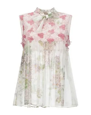 Giambattista Valli Women Top Pink 10 UK