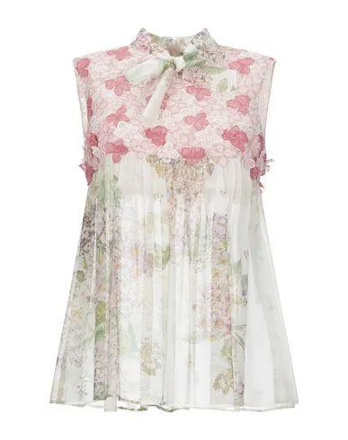 Giambattista Valli Women Top Pink 10 UK