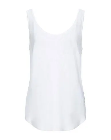 Guess Women Top White M INT