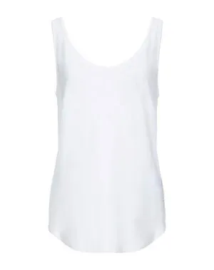 Guess Women Top White M INT
