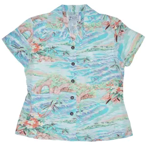 Oasis (Women's Shirt)