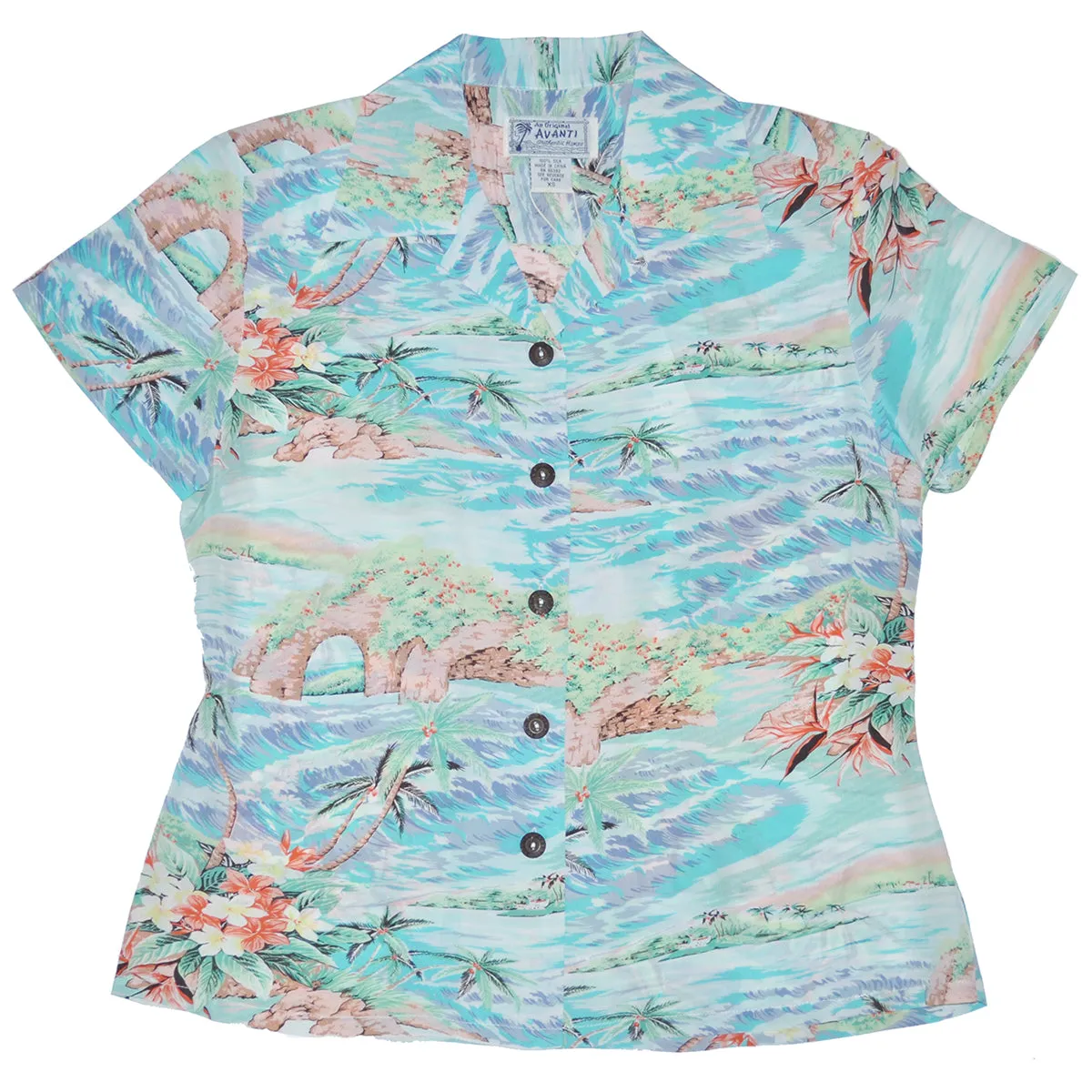 Oasis (Women's Shirt)