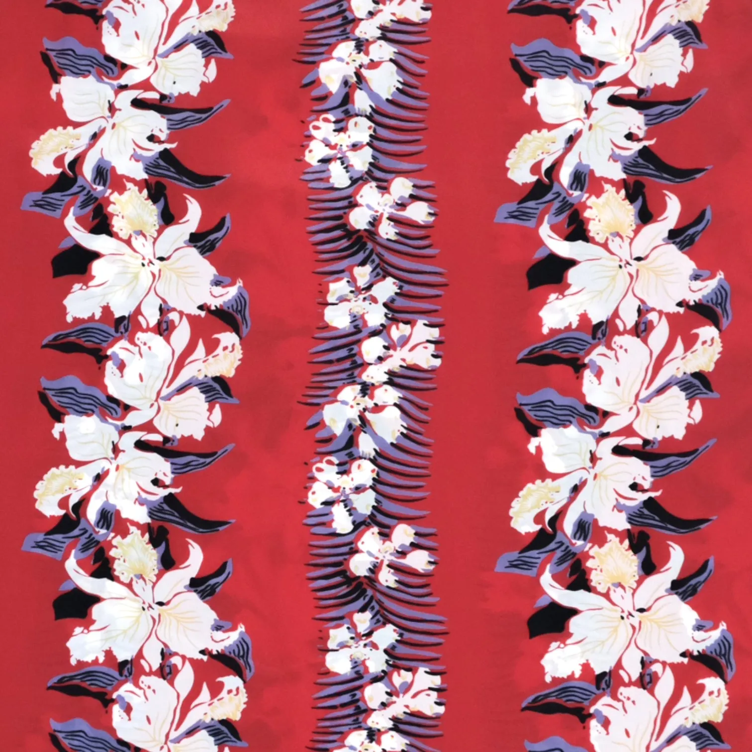 Orchid (Women's Shirt) - Red