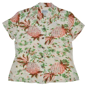 Pineapple Hut (Women's Shirt) - Beige