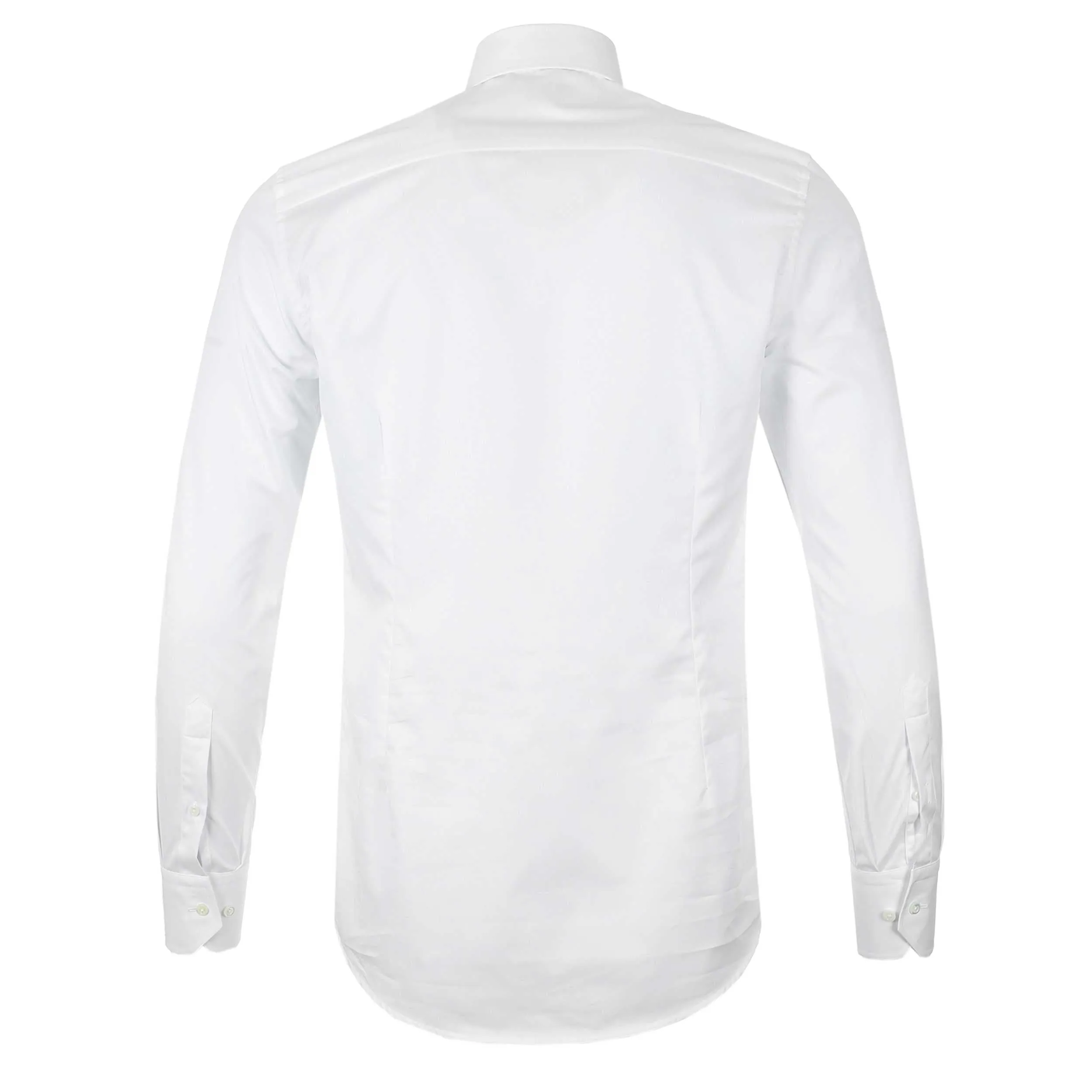 Stenstroms Slimline Shirt in White