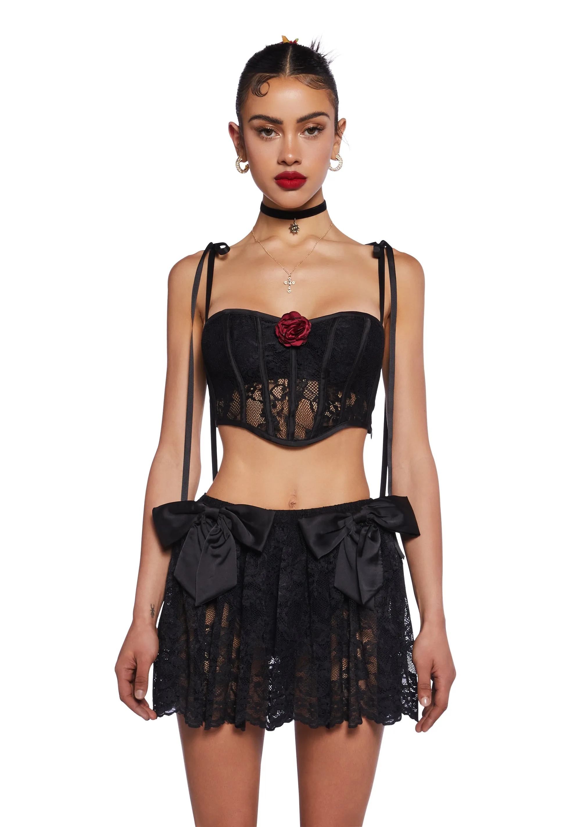 Ti Amo Corset Top