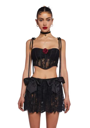 Ti Amo Corset Top