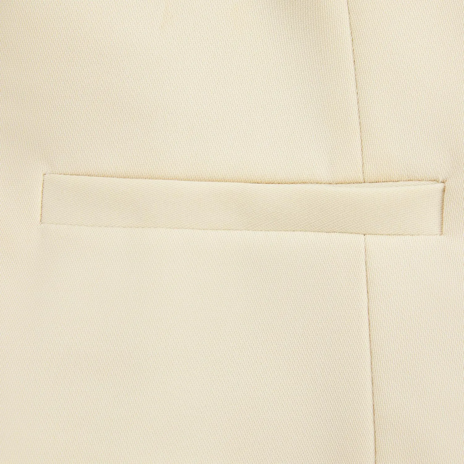 V VOCNI Women's Fully Lined 4 Button V-Neck Economy Dressy Suit Vest Waistcoat