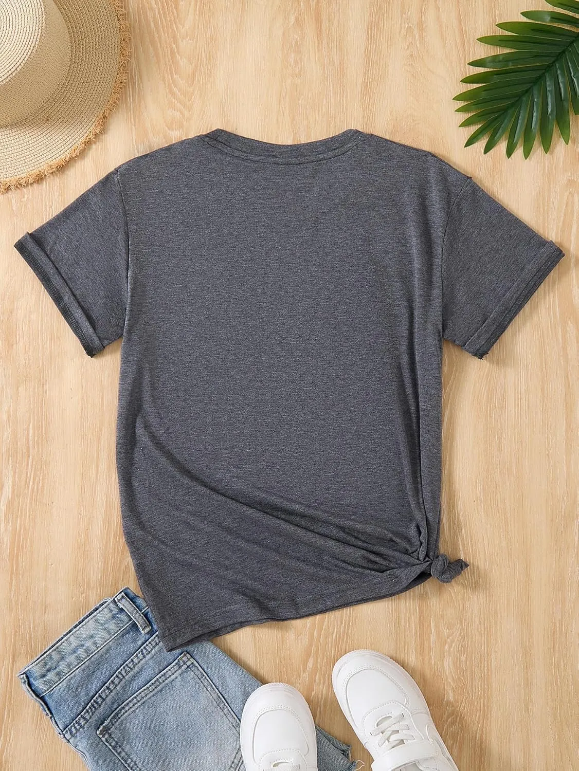 Women's Pet Lover Graphic T-Shirt Soft Casual Shirt for Pet Owners
